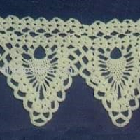 Lace Edging Crochet Patterns Part 4