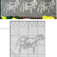 Lace Edging Crochet Patterns Part 4