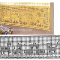 Lace Edging Crochet Patterns Part 4
