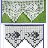 Lace Edging Crochet Patterns Part 5