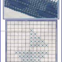 Lace Edging Crochet Patterns Part 5