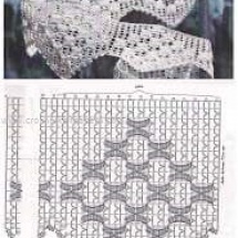 Lace Edging Crochet Patterns Part 5