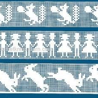 Lace Edging Crochet Patterns Part 5