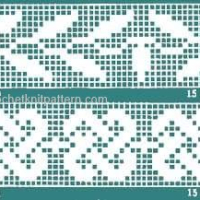 Lace Edging Crochet Patterns Part 5