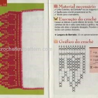 Lace Edging Crochet Patterns Part 5
