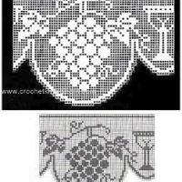 Lace Edging Crochet Patterns Part 5