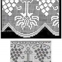 Lace Edging Crochet Patterns Part 5