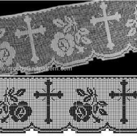 Lace Edging Crochet Patterns Part 5