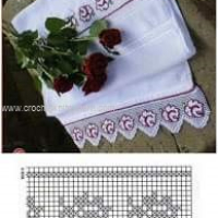 Lace Edging Crochet Patterns Part 5