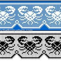 Lace Edging Crochet Patterns Part 5