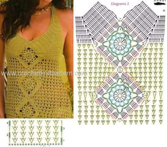 New Woman’s Crochet Patterns Part 27 - Beautiful Crochet Patterns and ...