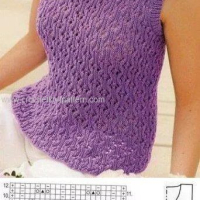 New Woman’s Crochet Patterns Part 15