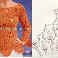 New Woman’s Crochet Patterns Part 15