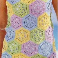 New Woman’s Crochet Patterns Part 15