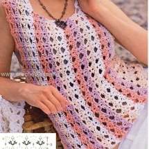 New Woman’s Crochet Patterns Part 15