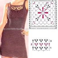 New Woman’s Crochet Patterns Part 15