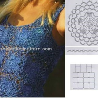 New Woman’s Crochet Patterns Part 15