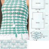 New Woman’s Crochet Patterns Part 15