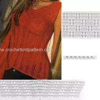New Woman’s Crochet Patterns Part 15