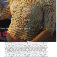 New Woman’s Crochet Patterns Part 15