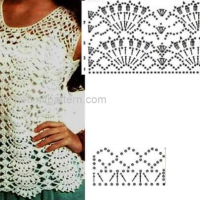 New Woman’s Crochet Patterns Part 15