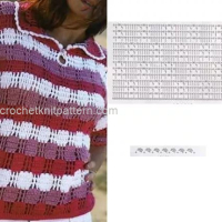 New Woman’s Crochet Patterns Part 15