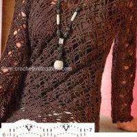 New Woman’s Crochet Patterns Part 15