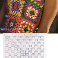 New Woman’s Crochet Patterns Part 15