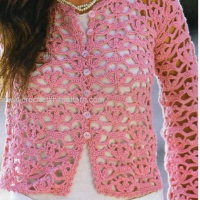 New Woman’s Crochet Patterns Part 15