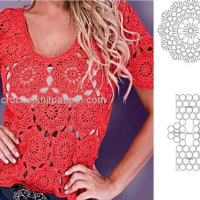 New Woman’s Crochet Patterns Part 15