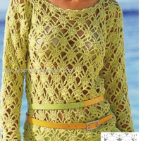 New Woman’s Crochet Patterns Part 15