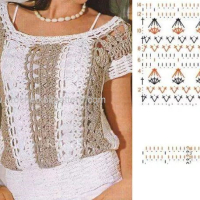 New Woman’s Crochet Patterns Part 15