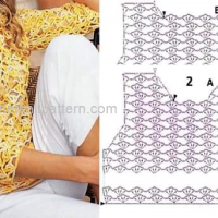New Woman’s Crochet Patterns Part 15