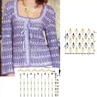 New Woman’s Crochet Patterns Part 15