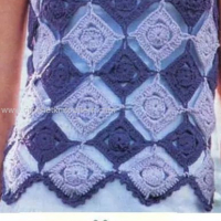 New Woman’s Crochet Patterns Part 15