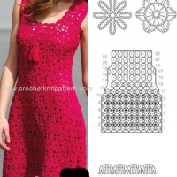 New Woman’s Crochet Patterns Part 15