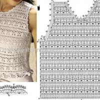 New Woman’s Crochet Patterns Part 15
