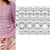 New Woman’s Crochet Patterns Part 15