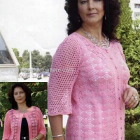 New Woman’s Crochet Patterns Part 16