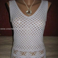 New Woman’s Crochet Patterns Part 16
