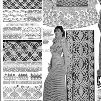 New Woman’s Crochet Patterns Part 16