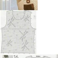 New Woman’s Crochet Patterns Part 16