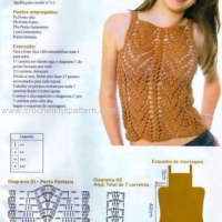 New Woman’s Crochet Patterns Part 16