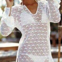 New Woman’s Crochet Patterns Part 16