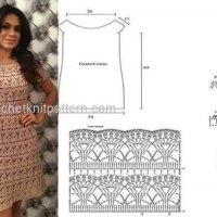New Woman’s Crochet Patterns Part 16