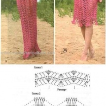 New Woman’s Crochet Patterns Part 16