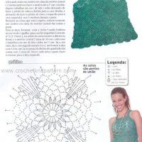 New Woman’s Crochet Patterns Part 16