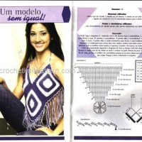 New Woman’s Crochet Patterns Part 16