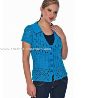 New Woman’s Crochet Patterns Part 16