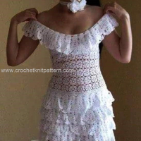 New Woman’s Crochet Patterns Part 16